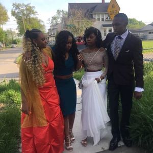 Meet your Posher, Nevaeh